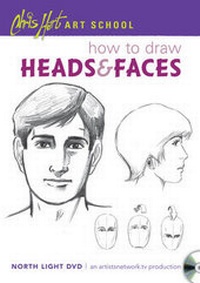 Abbildung von: How to Draw Heads and Faces - North Light Books