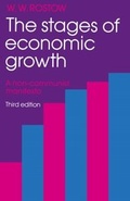 Cover: The Stages of Economic Growth - Cambridge University Press