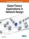 Cover: Game Theory Applications in Network Design - Idea Group,U.S.