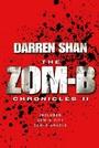 Cover: Zom-B Chronicles II - Simon & Schuster Ltd