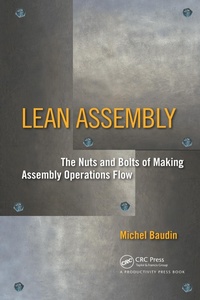 Abbildung von: Lean Assembly - Productivity Press