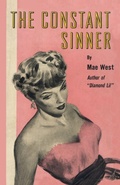 Cover: The Constant Sinner - M. Evans& Co Inc