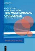 Cover: The Multilingual Challenge - De Gruyter Mouton