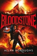Cover: Bloodstone - Macmillan Children's Books