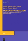 Cover: Defending Realism - De Gruyter