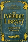 Cover: The Invisible Library - Pan Books