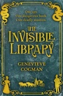 Cover: The Invisible Library - Pan Books