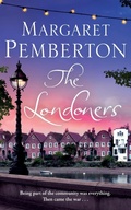 Cover: The Londoners - Pan Books