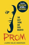 Cover: Prom - Scholastic