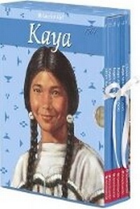 Enlarge image Cover: Kaya Boxed Set with Game - American Girl Publishing Inc