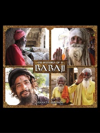 Abbildung von: 108 Blessings of a Babaji - BOOKBABY