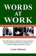Cover: Words at Work - BOOKBABY