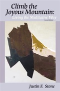Cover: Climb the Joyous Mountain: Living the Meditative Way (2nd Edition) - BOOKBABY