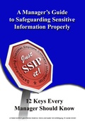Bild: Manager's Guide to Safeguarding Sensitive Information Properly - BOOKBABY