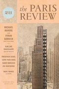 Cover: Paris Review 211 (Winter 2014) - Canongate Books