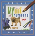 Cover: My First Book of Numbers - Flowerpot Press
