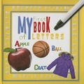 Cover: My First Book of Letters - Flowerpot Press