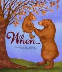 Enlarge image Cover: When... - Flowerpot Press