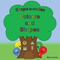 Cover: Shape-a-Mates Colours and Shapes - Upfront Publishing