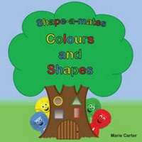 Enlarge image Cover: Shape-a-Mates Colours and Shapes - Upfront Publishing