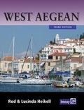 Cover: West Aegean - Imray, Laurie, Norie & Wilson Ltd