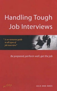 Enlarge image Cover: Handling Tough Job Interviews - How To Books Ltd
