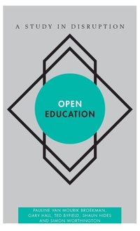 Enlarge image Cover: Open Education - Rowman & Littlefield International