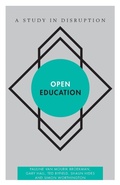 Cover: Open Education - Rowman & Littlefield International
