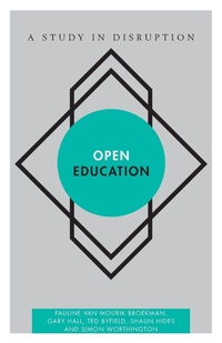 Enlarge image Cover: Open Education - Rowman & Littlefield International