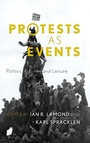 Cover: Protests as Events - Rowman & Littlefield International