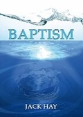 Cover: Baptism - John Ritchie Ltd