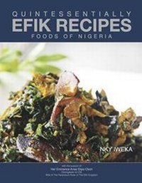 Abbildung von: Quintessentially Efik Recipes - Consilience Media
