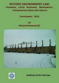 Bild: Historic Environment Law - Institute of Art & Law