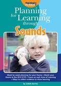 Cover: Planning for Learning Through Sounds - Practical Pre-School Books