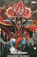 Cover: Avengers Vol. 5: Infinite Avengers - Panini Books