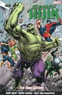 Enlarge image Cover: Savage Hulk - Panini Books