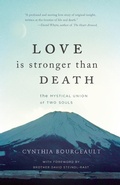 Cover: Love is Stronger than Death - Monkfish Book Publishing