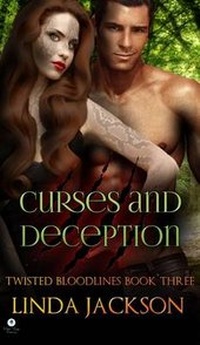 Enlarge image Cover: Curses and Deception - Moon Rose Publishing