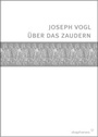 Cover: Über das Zaudern - diaphanes