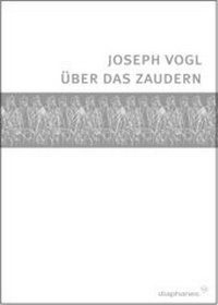 Enlarge image Cover: Über das Zaudern - diaphanes