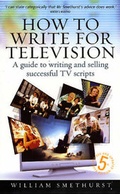 Cover: How to Write for Television - How To Books Ltd