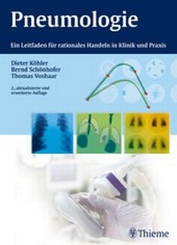 Abbildung von: Pneumologie - Thieme