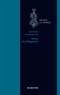 Cover: Kultur des Diagramms - De Gruyter Akademie Forschung