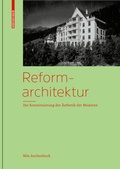 Cover: Reformarchitektur - Birkh&auml;user