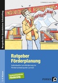 Cover: Ratgeber F&ouml;rderplanung - Persen Verlag in der AAP Lehrerwelt GmbH