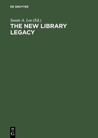 Abbildung von: The New Library Legacy - De Gruyter Saur
