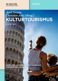 Cover: Kulturtourismus - De Gruyter Oldenbourg