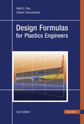 Cover: Design Formulas for Plastics Engineers - Hanser