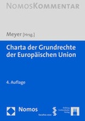 Cover: Charta der Grundrechte der Europ&auml;ischen Union - Helbing & Lichtenhahn