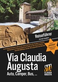Abbildung von: Reiseführer Via Claudia Augusta - BoD - Books on Demand